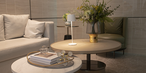modern table lamps for living room