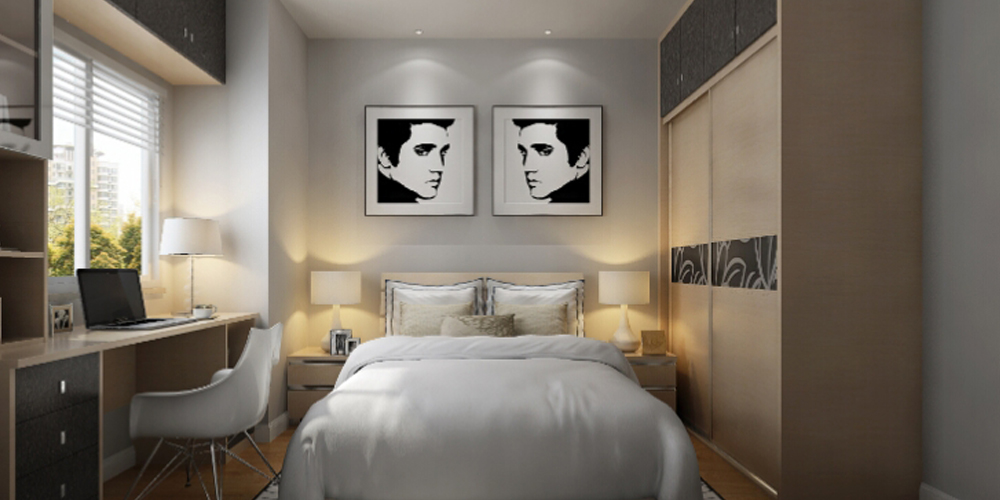 modern table lamp for bedroom