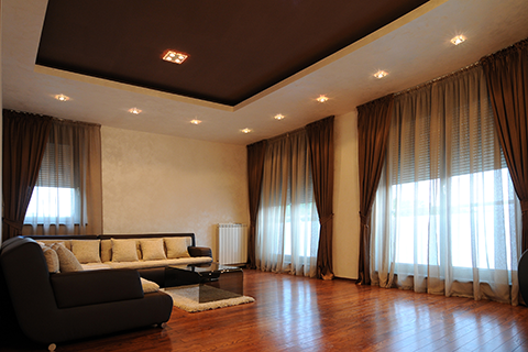 surface mounted downlights