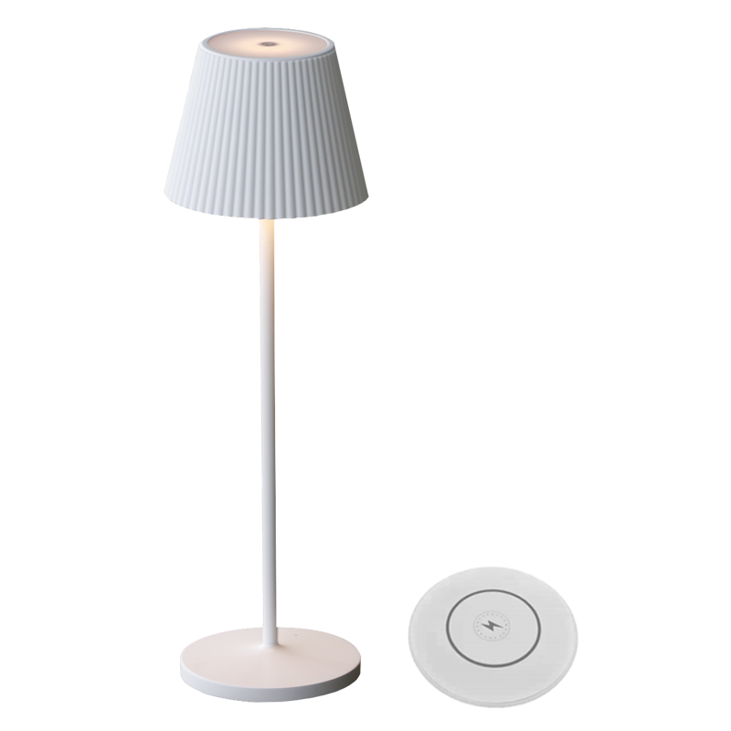 rechargeable cordless table lamp-TL-08 Pro