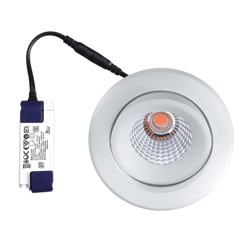 Recessed downlight-DL-06-D-7.5W