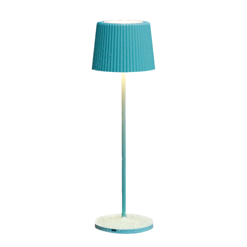 aluminium rechargeable table lamps-TL-04