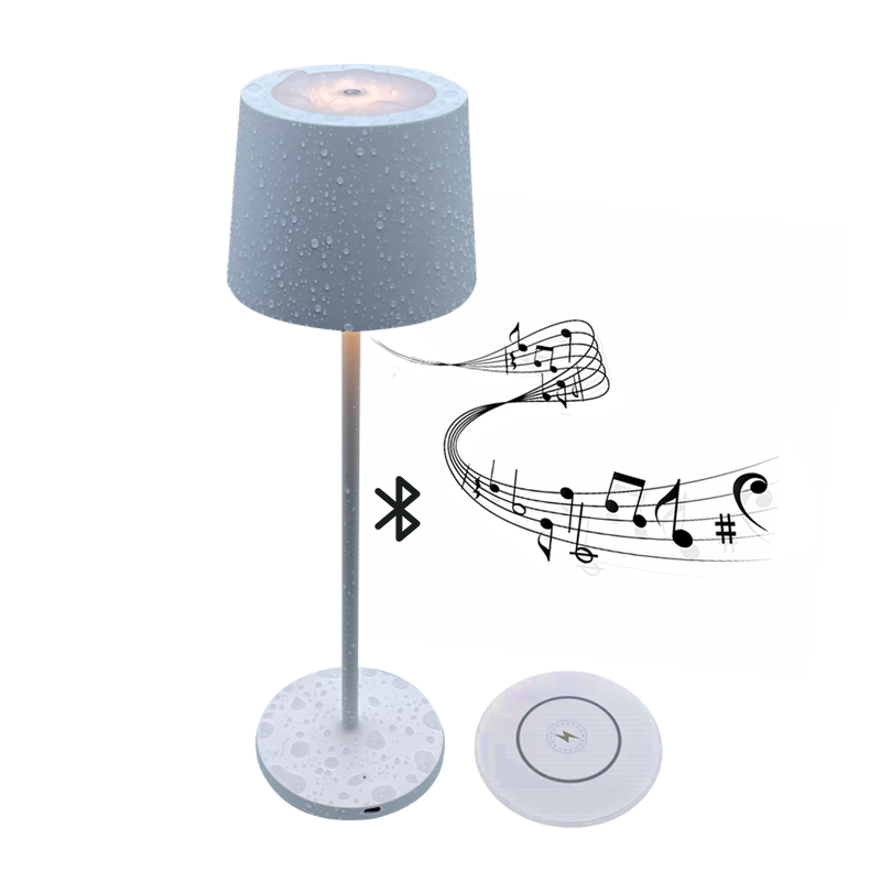 Bluetooth speaker table lamp-TL-02 Smart