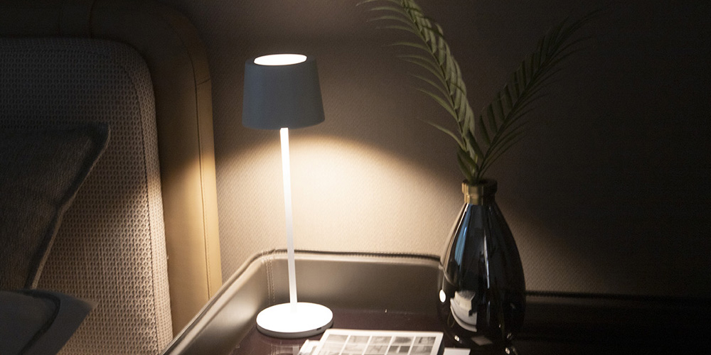 The impact of reading table lamp on daily life