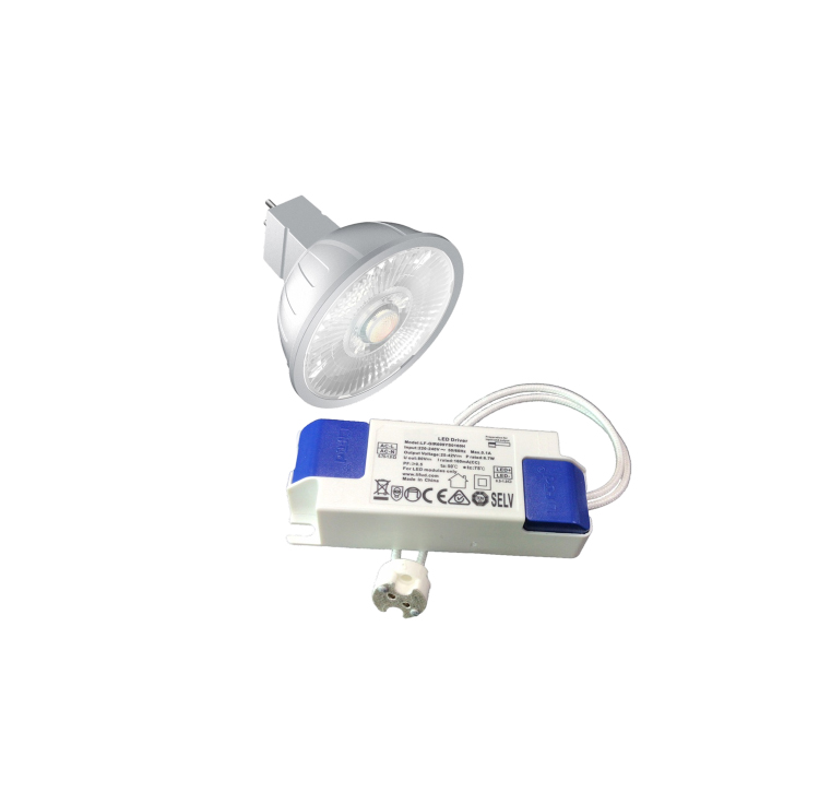 led bulb dimmable-GU5.3 Pro external Dim