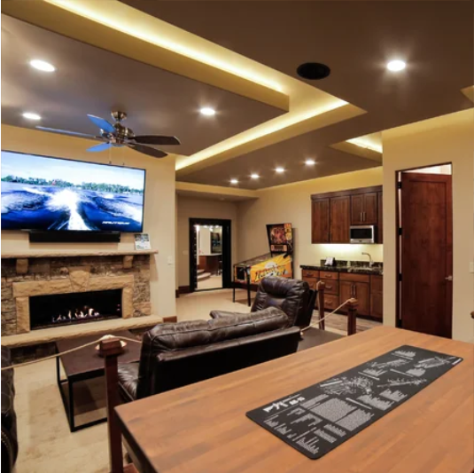 cost to install downlights